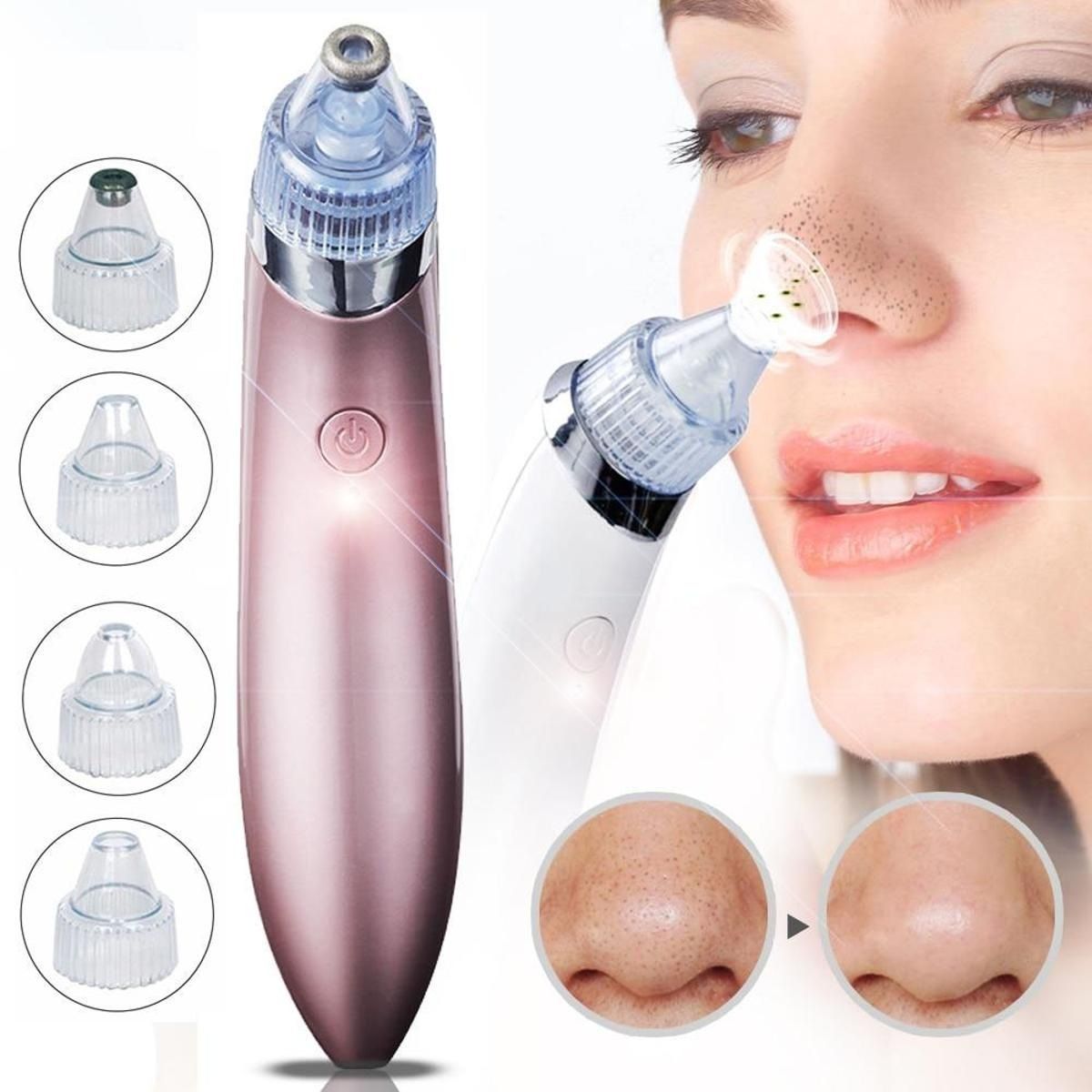 Original 5 in 1 Multi-functional Black Head Removal Machine