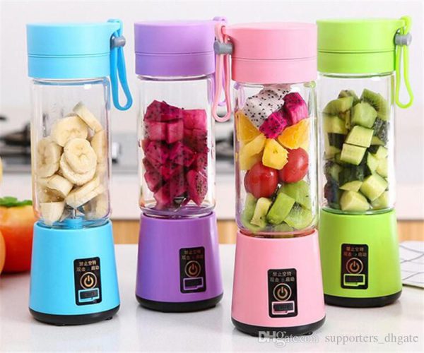 Hand Juicer Juice Maker Fruit Blender