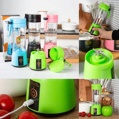 Hand Juicer Juice Maker Fruit Blender