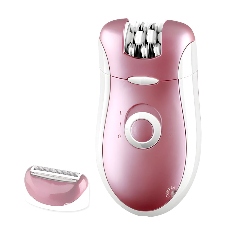 Kemei 2 In 1 Epilator & Shaver | Body Hair Remover Machine – Model 2068