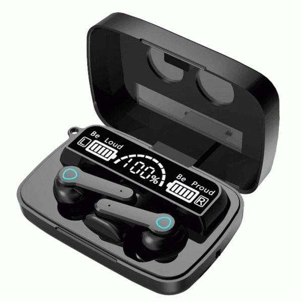 M19 True Wireless Earbuds