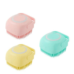 Silicon Bath Body Brush